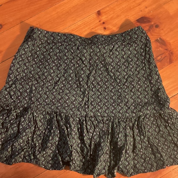 Free People Ruffle Mini - Picture 5 of 6